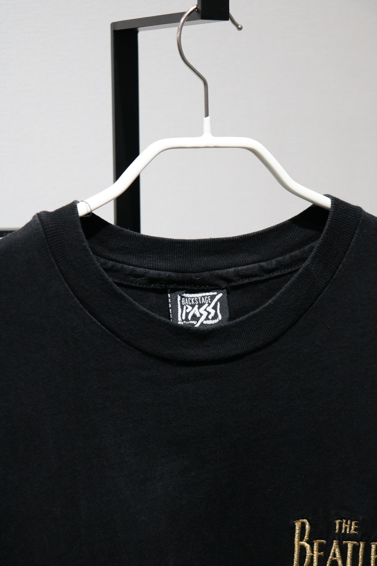 The Beatles photo print t shirt