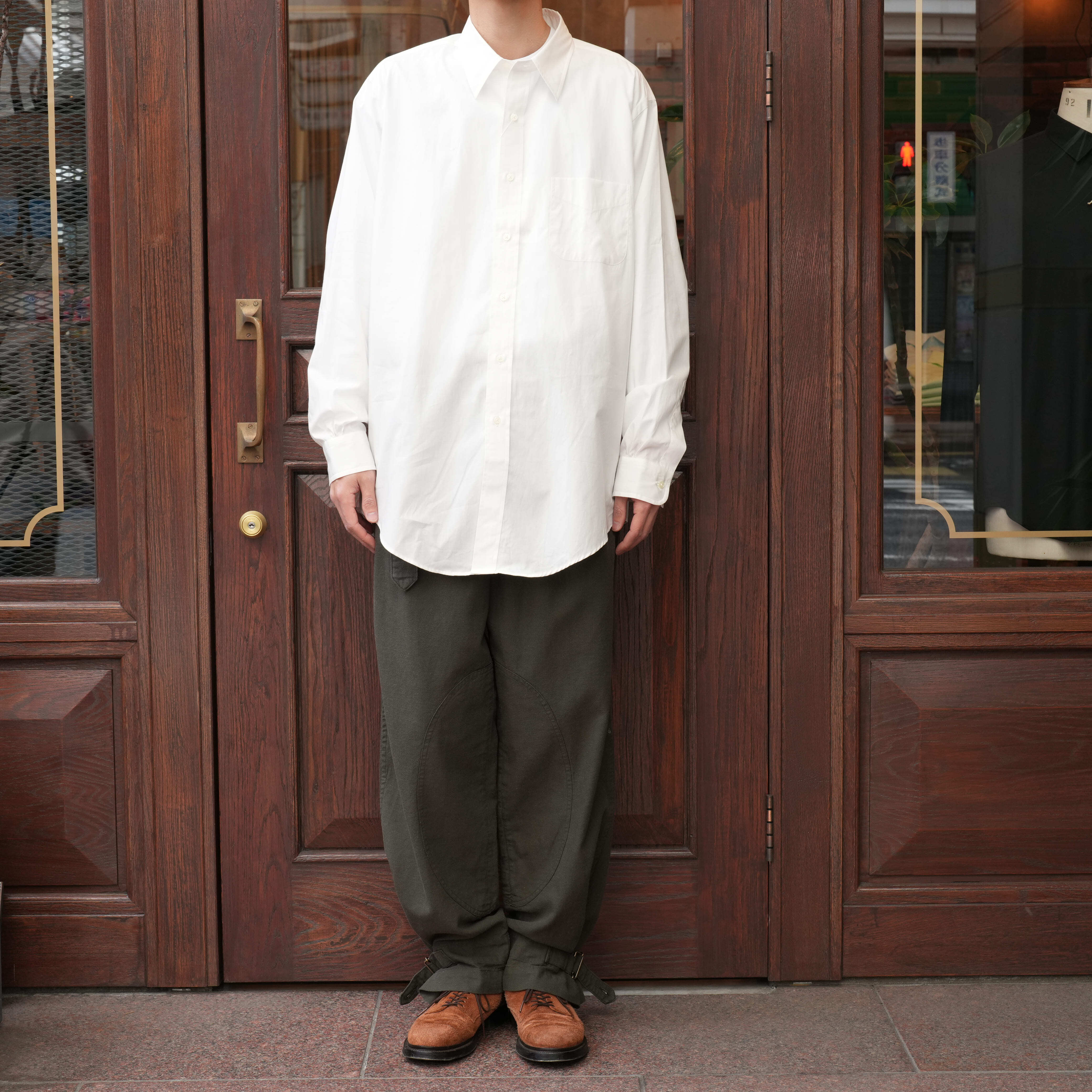 FOUNDOUR (ファウンダ) 25SS 