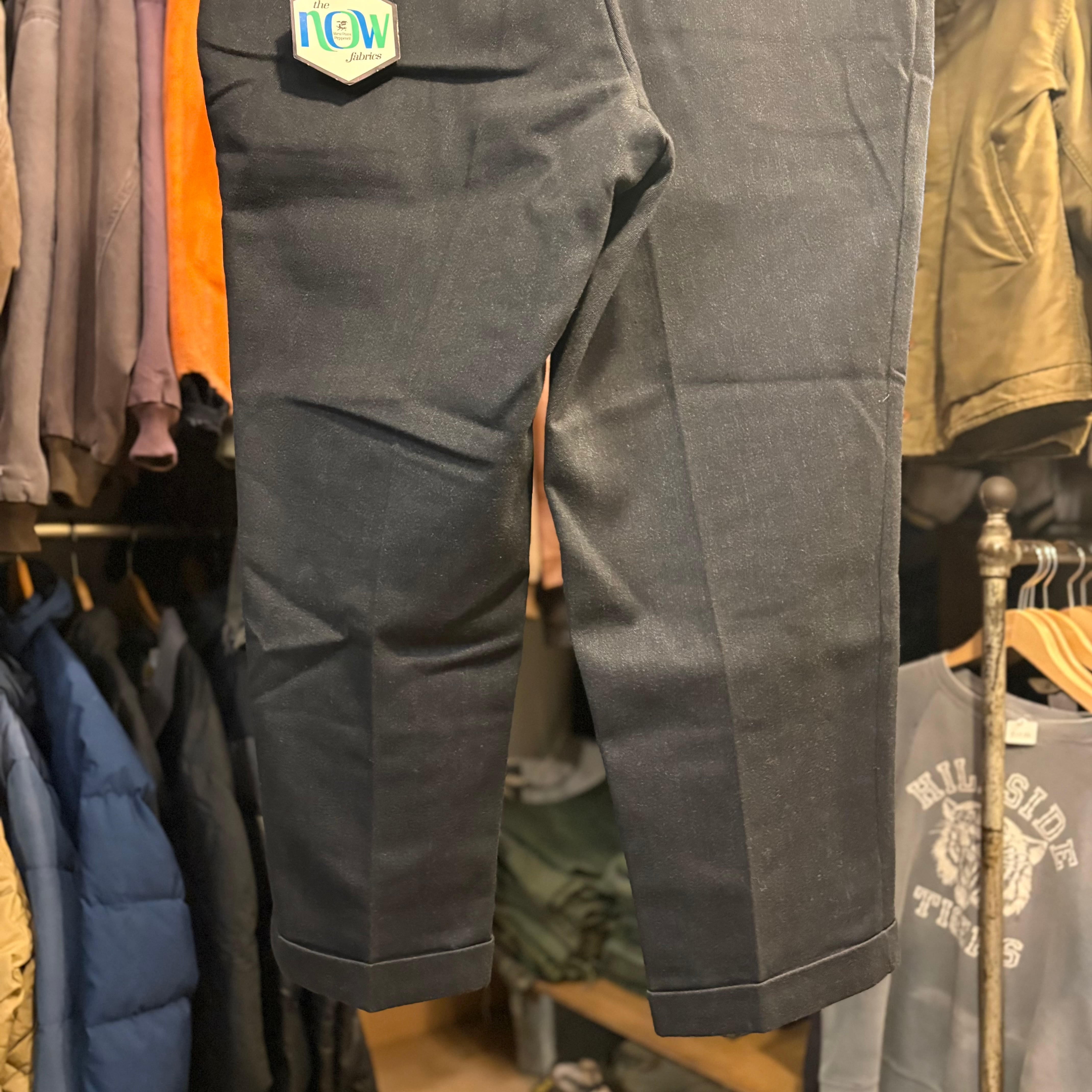dead stock】50's~ Whipcord Work Trousers | 下北沢SPiKe＆SPiCe