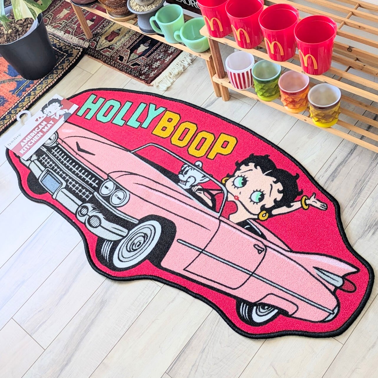 BettyBoop（ベティ・ブープ） | HAPPY GO LUCKY WEB SHOP