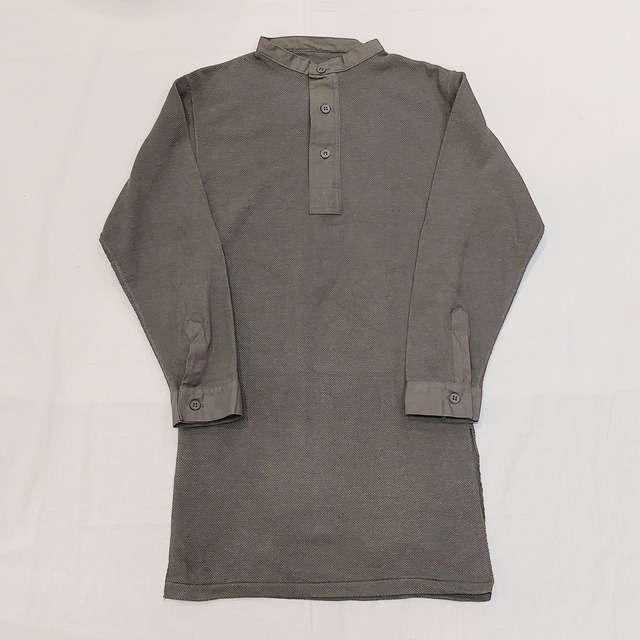 Vintage swedish army thermal shirt [2681] | PREIN
