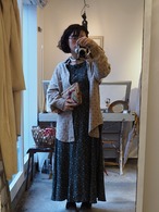 1970's Gobelin weave clutch bag