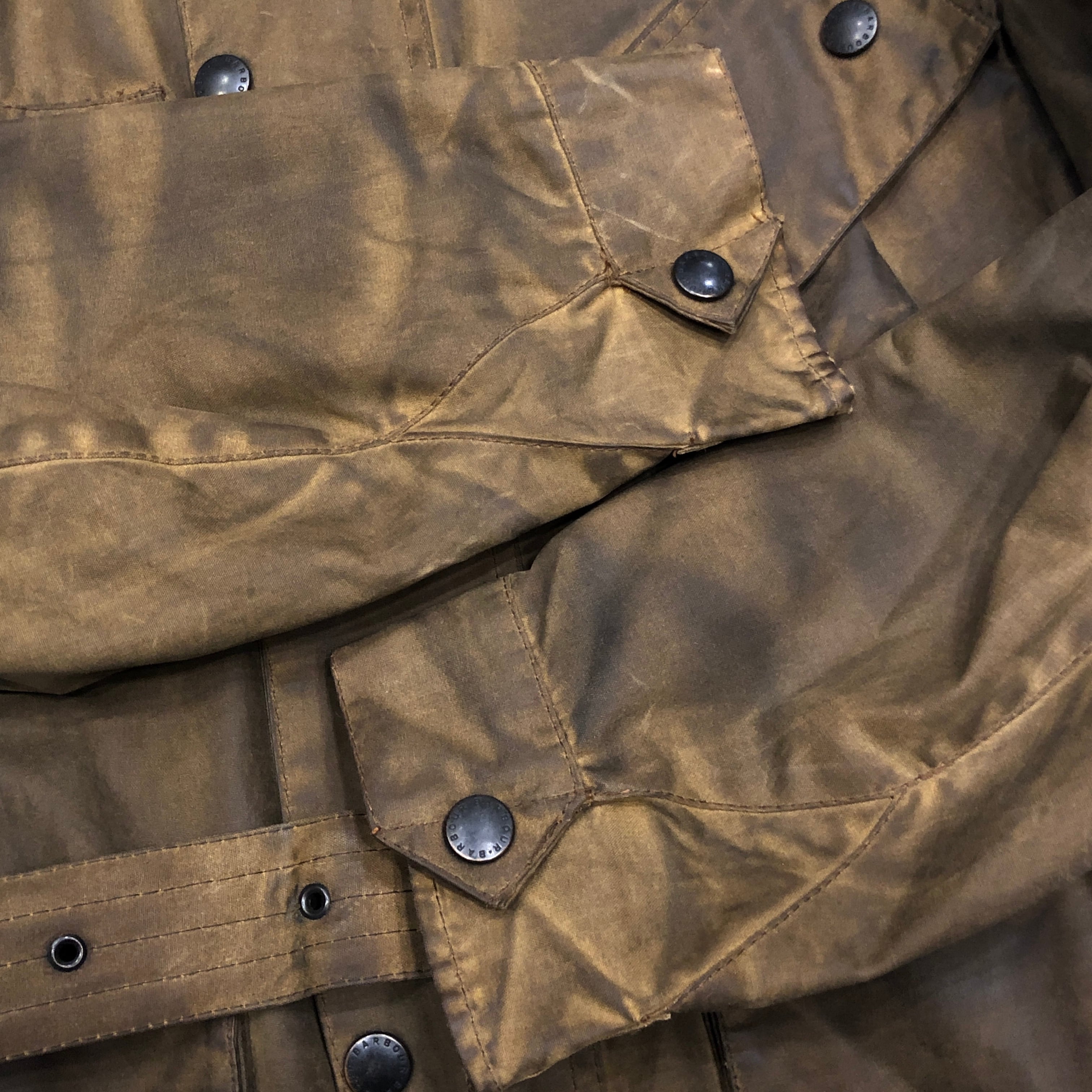 BARBOUR 2000's INTERNATIONAL JACKET size:34 | safarionline