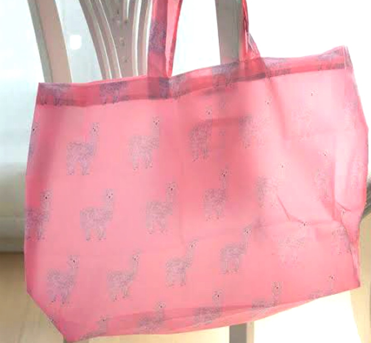 【松尾ミユキ】 ポケッタブルエコバッグ