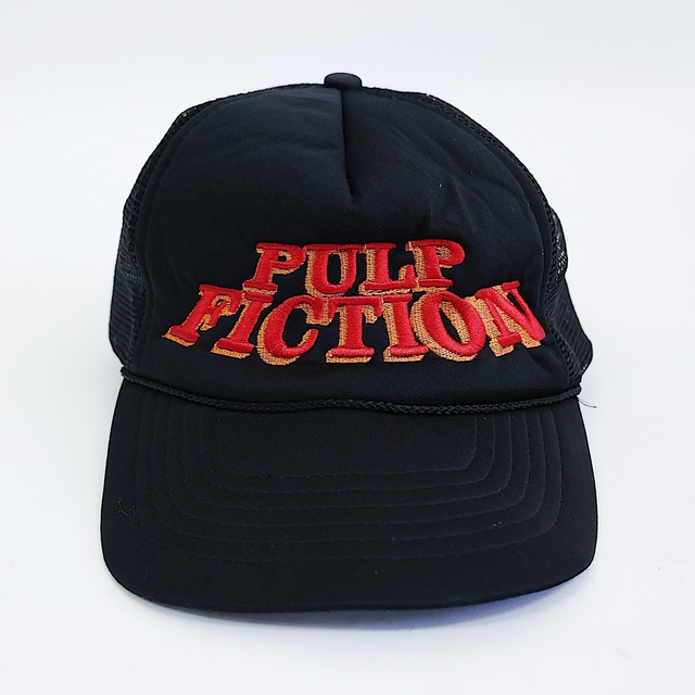 PULP FICTION 6 PANEL CAP