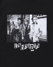 【 Liberaiders 】SEX PISTOLS TEE