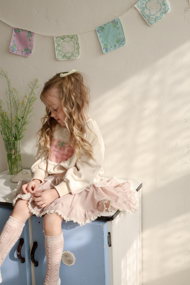 【1/31〆予約】<flo>  Biang skirt