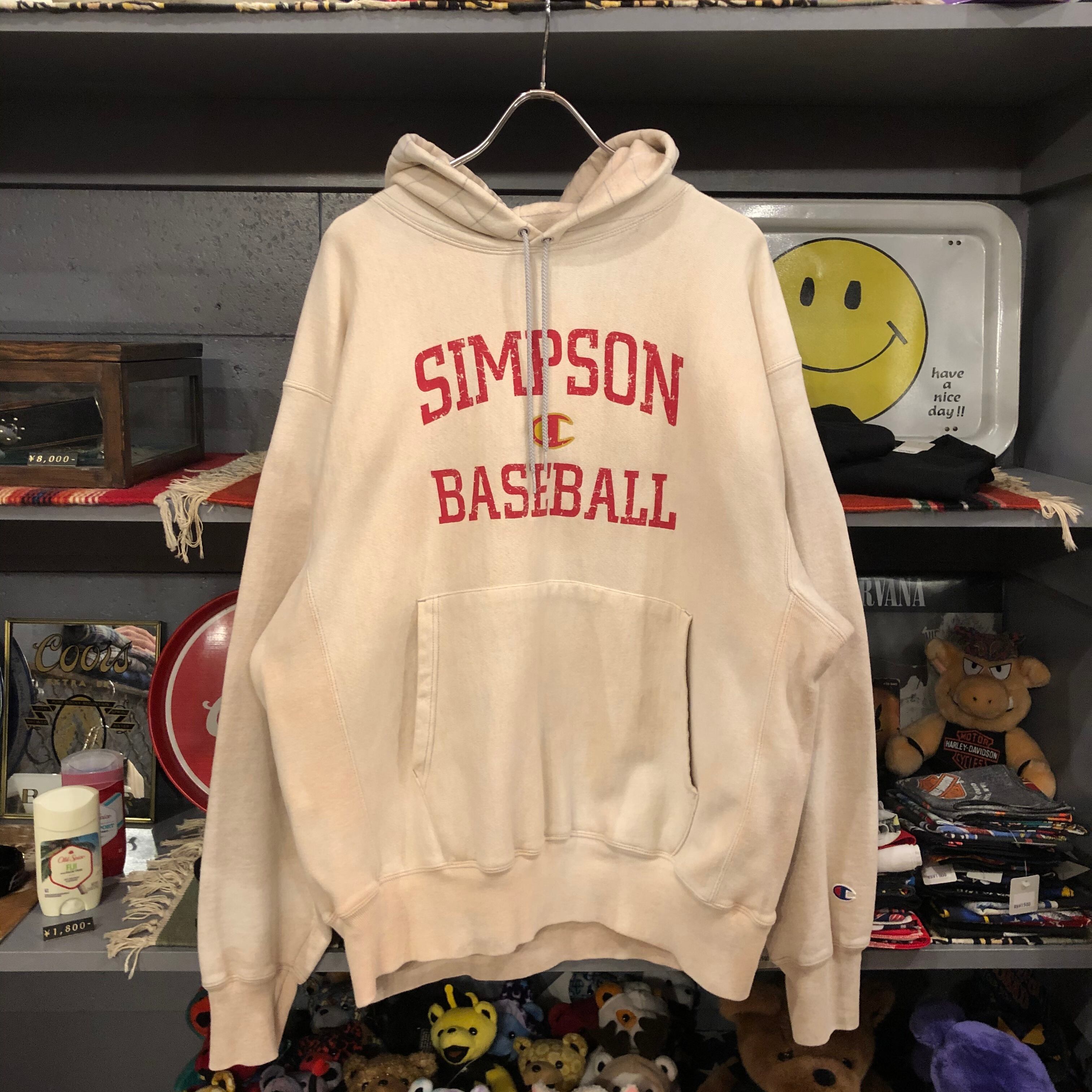 Champion リバースウィーブスウェット VOSTOK Champion Reverse Weave Sweat | VOSTOK