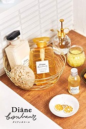 Diane Bonheur(ダイアン ボヌール) モイストリラックス トリートメント つめかえ用 オレンジフラワー 詰替え用 400ミリリットル (x 1)