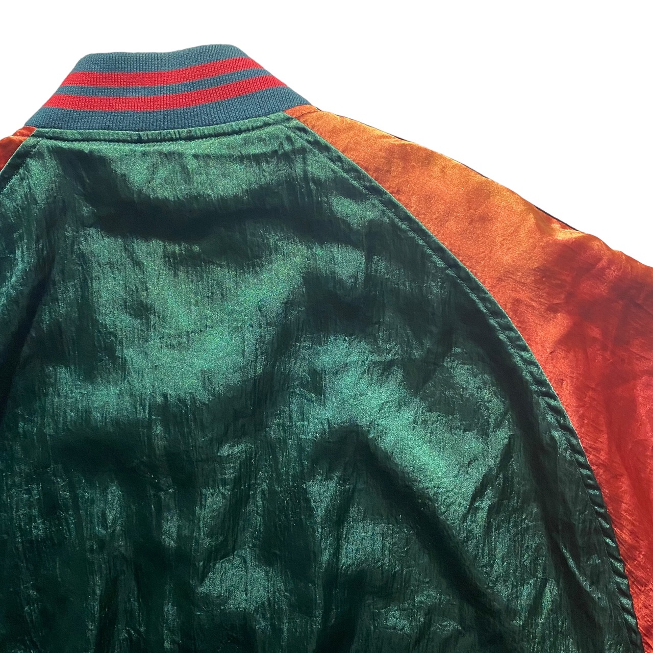 vintage MICHIKO KOSHINO nylon tour jacket