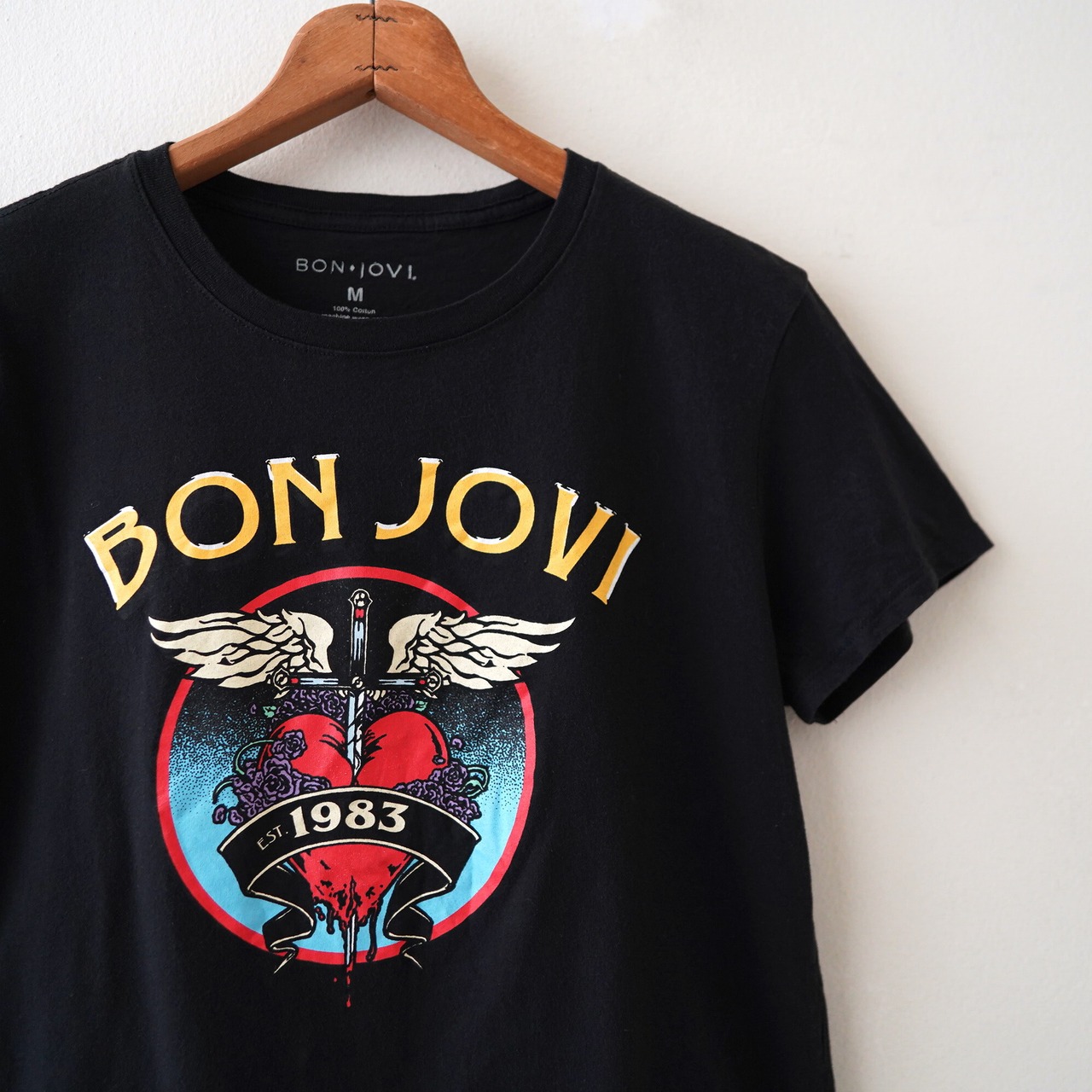 BON JOVI tee