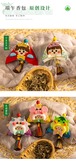 端午の節句 香包 ディスプレイ用 こども向け 수납