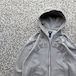 STUSSY / 00's logo zip hoodie sizeL