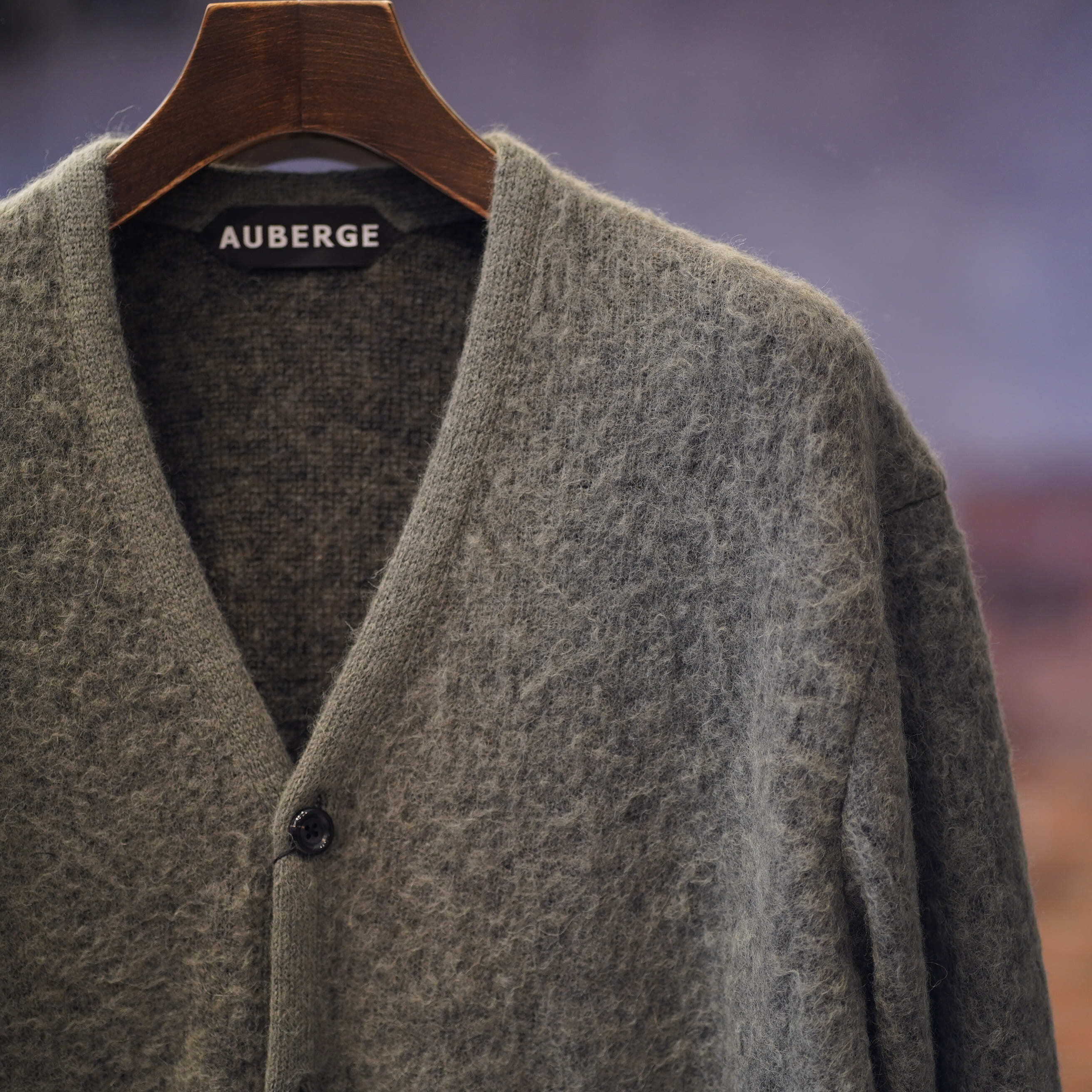 AUBERGE(オーベルジュ) 23AW  