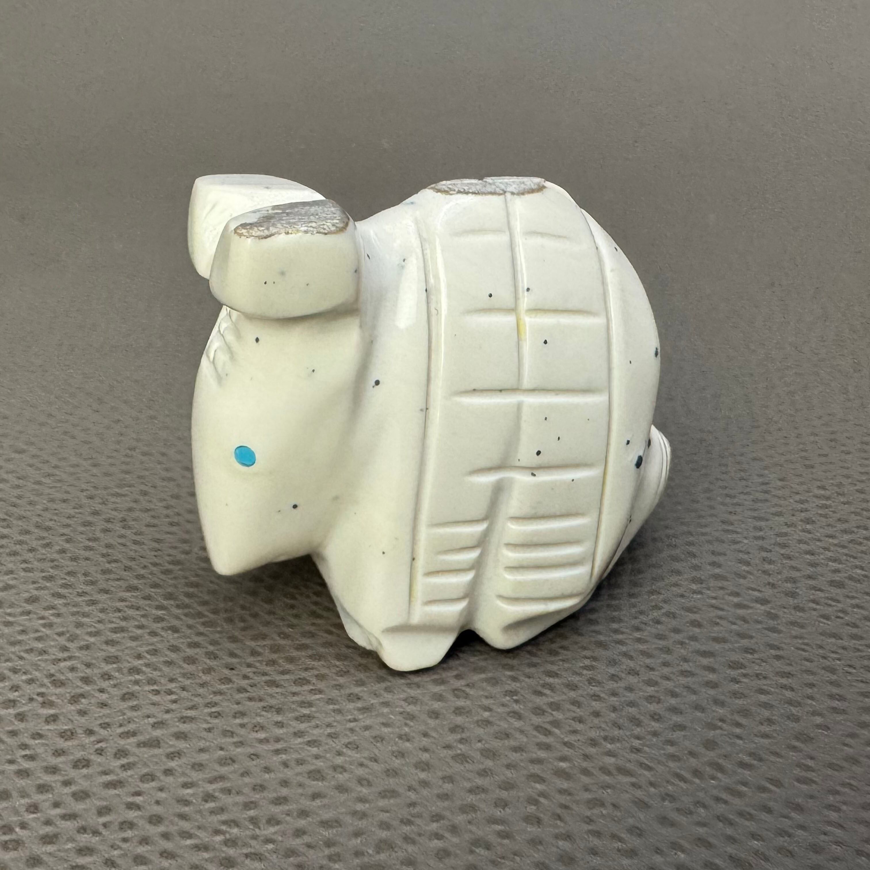ZUNI族 アーティストメイド フェティッシュ Bear ホピ ナバホ ズニ