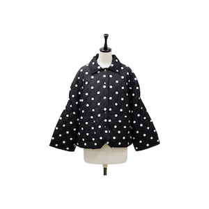 Pattern quilting jacket