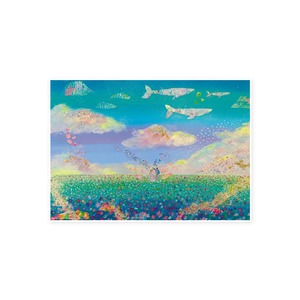 A3｜軽やかに心地よく（フレームなし）
