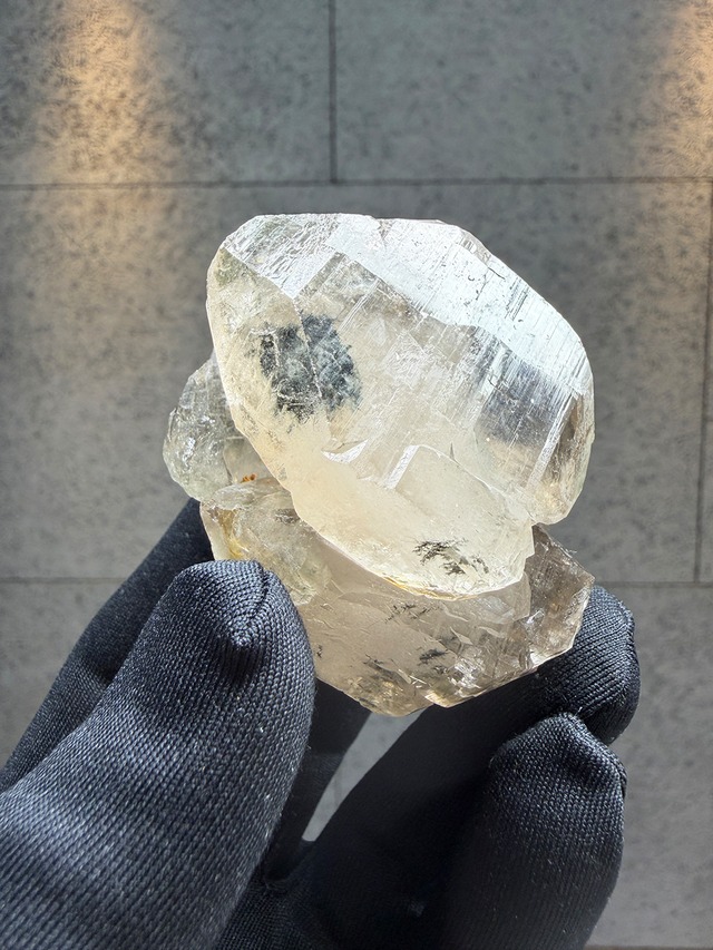 スモーキークォーツ【ML-0099】インド