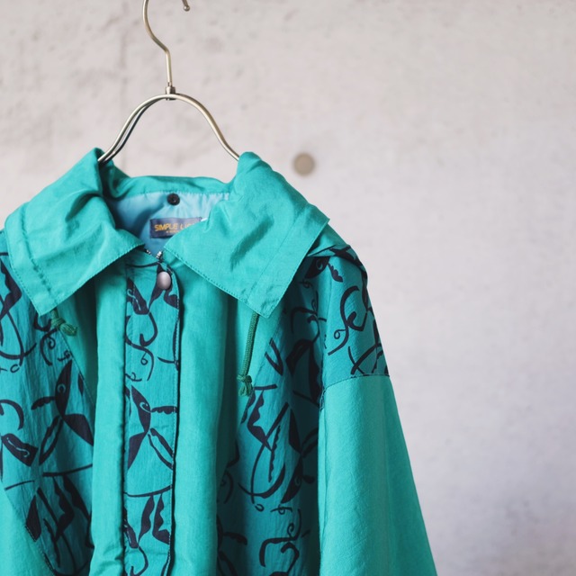 Vintage Jacket Mellon Collie