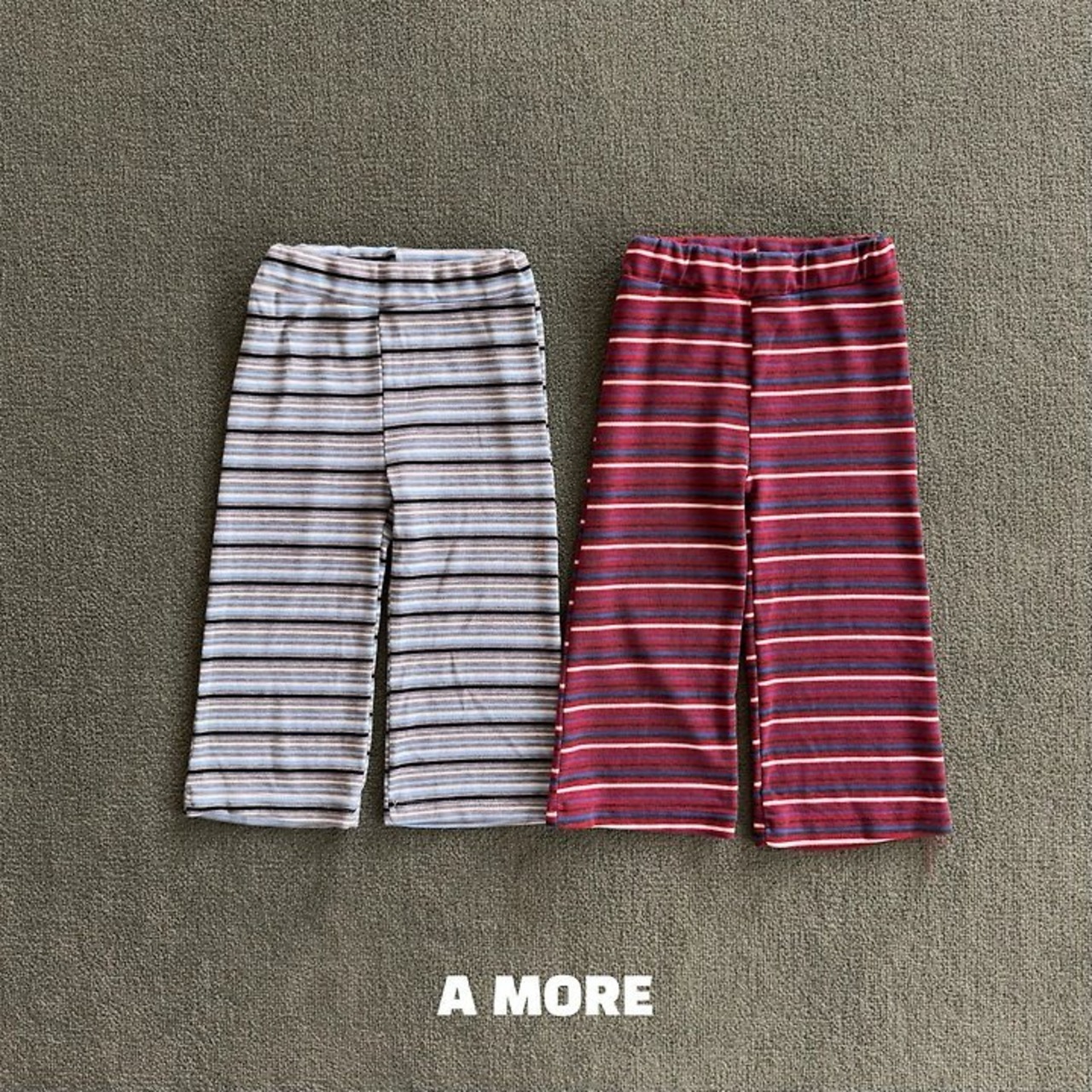 【取寄】A MORE コンがパンツ|秋服|韓国子供服|26/AT