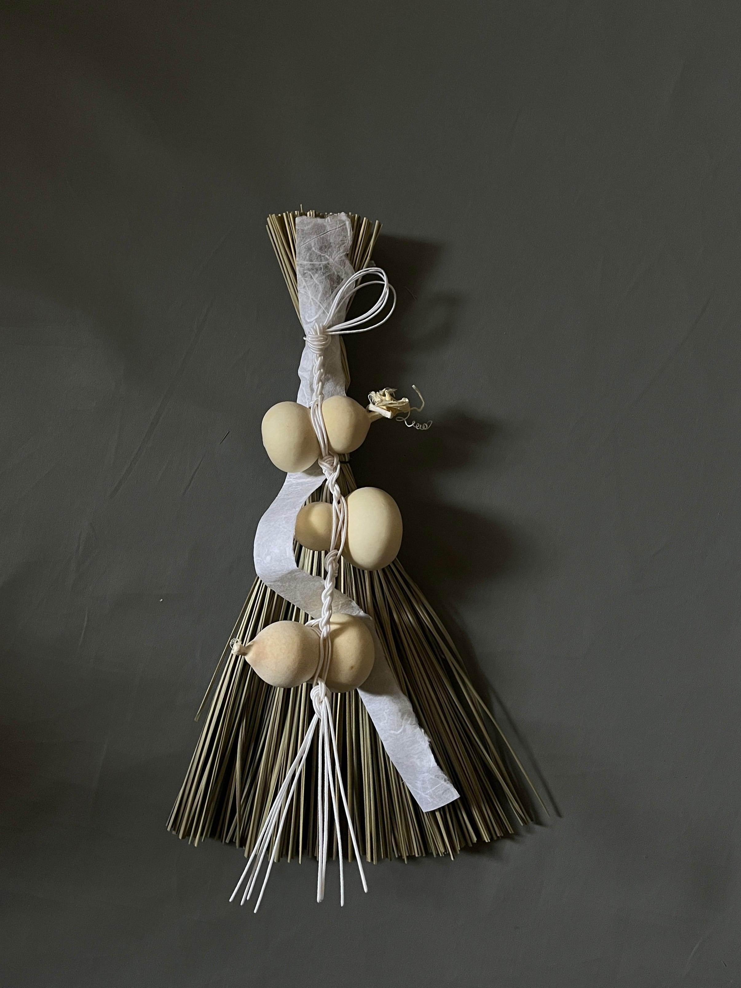 正月飾り 福結び瓢