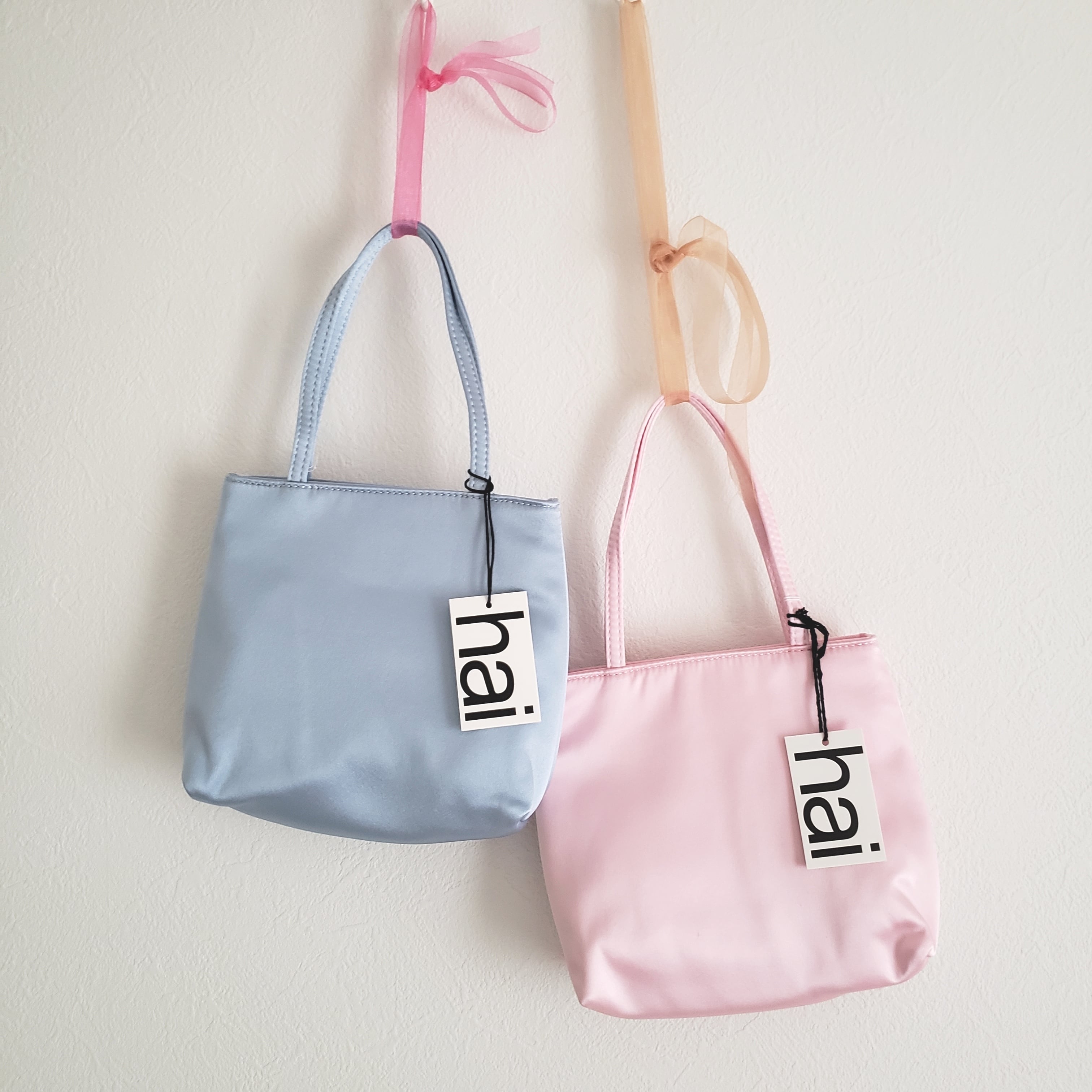 送料無料*【hai (ハイ)】新色入荷: Little Pink Bag / インポート ...