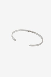 【Open skin bangle】/ SILVER