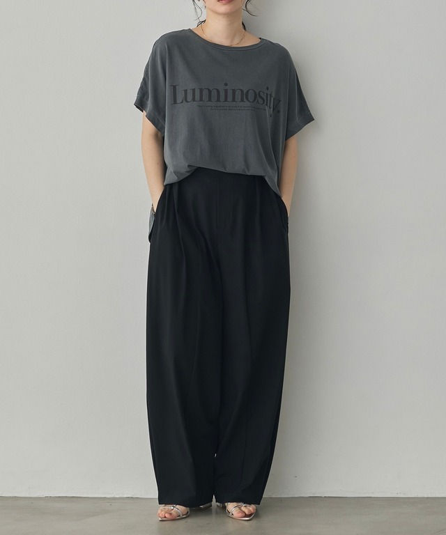 ピグメン ロゴTシャツ