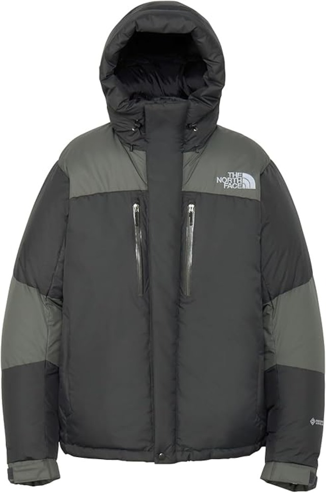THE NORTH FACE ザ・ノースフェイス ／ バルトロライトジャケット（ユニセックス） #ヒューズボックスグレー×アスファルトグレー