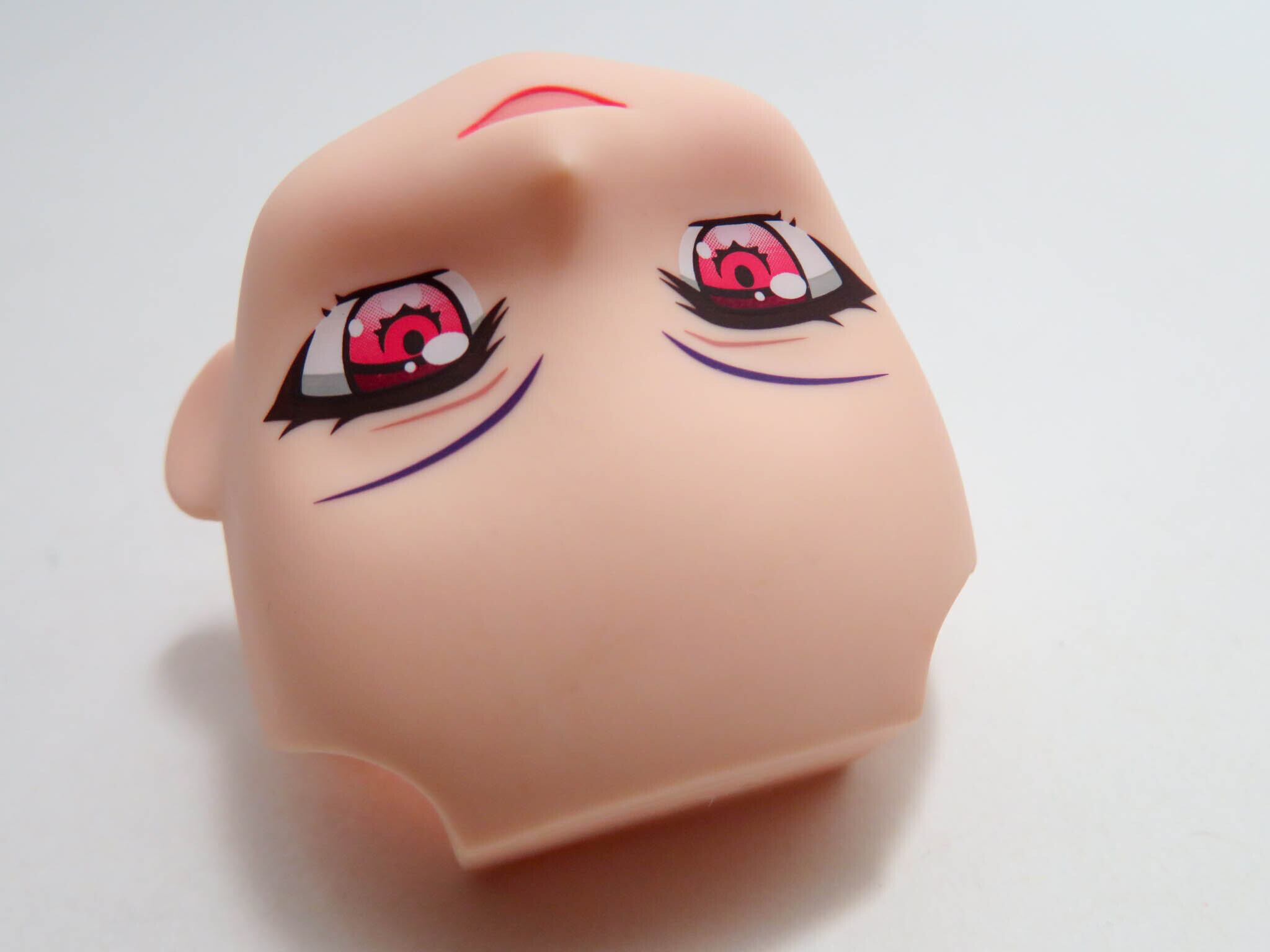 SALE】（A−ランク）【1340】 瀬田薫 顔パーツ 普通 ねんどろいど