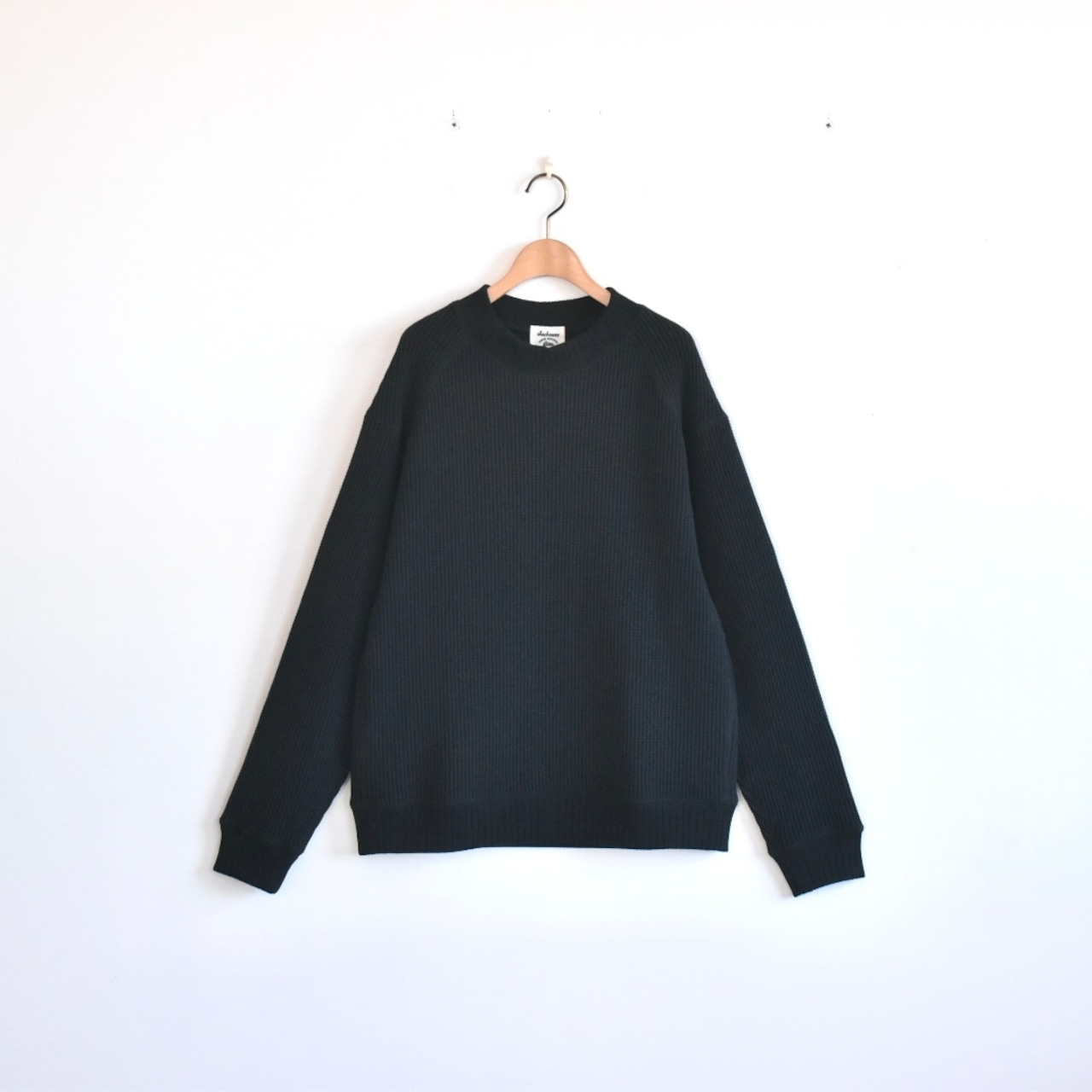 Jackman | Waffle Midneck ワッフル ミッドネック
