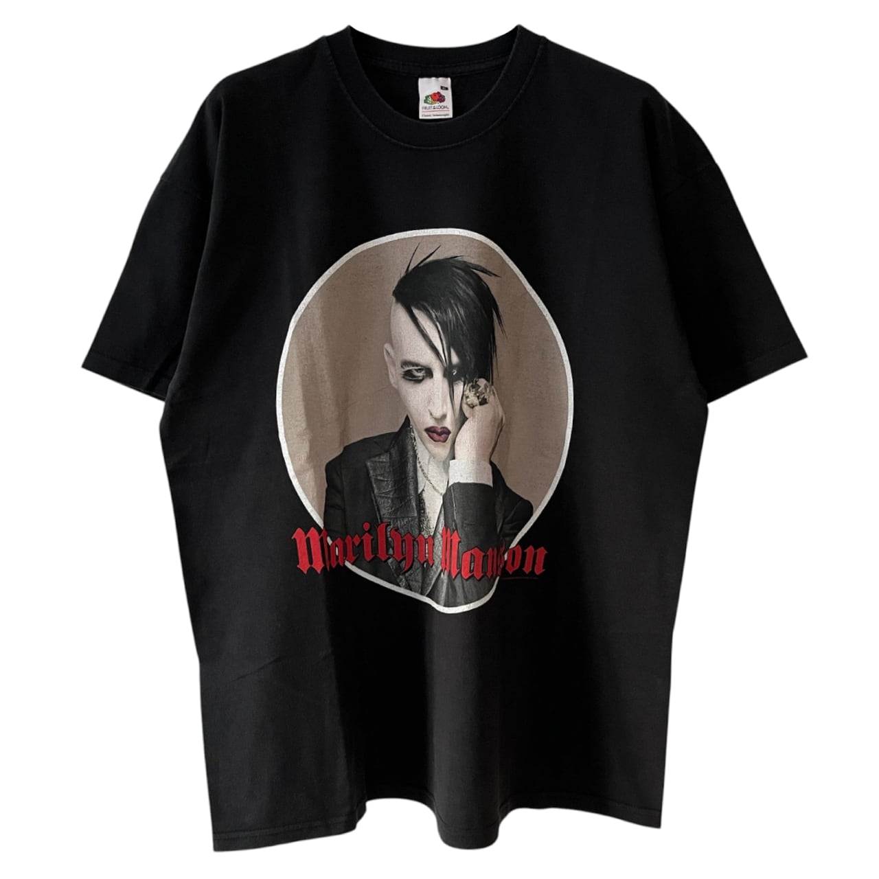 Marilyn Manson 2003 Grotesk Burlesk Band Tee | Vintage High Line