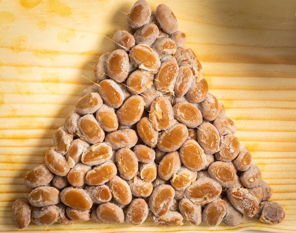 信州伊那産経木仕込み】安曇野大粒納豆（80g）×10個 | 村田商店｜納豆