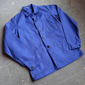 デッドストック フランス製 ユーロワーク カバーオール used [102140]