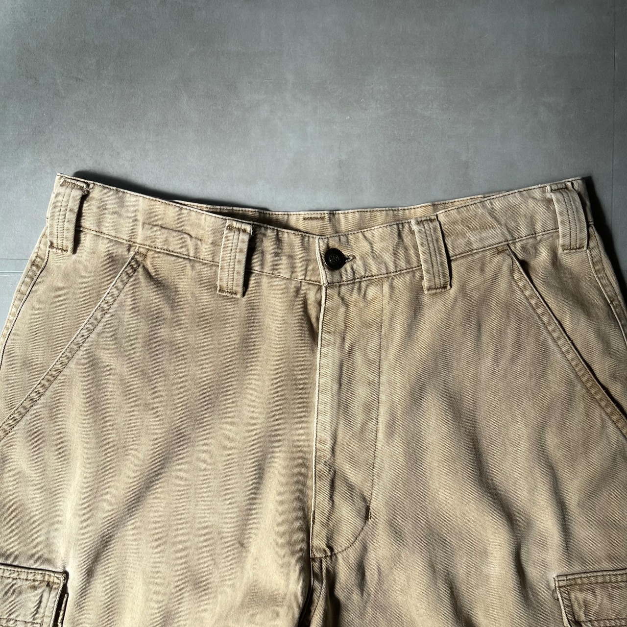 90s old stussy cargo short pants | gerbera clothing store
