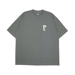 【受注生産】F-LOGO T-SHIRTS｜L.OLV