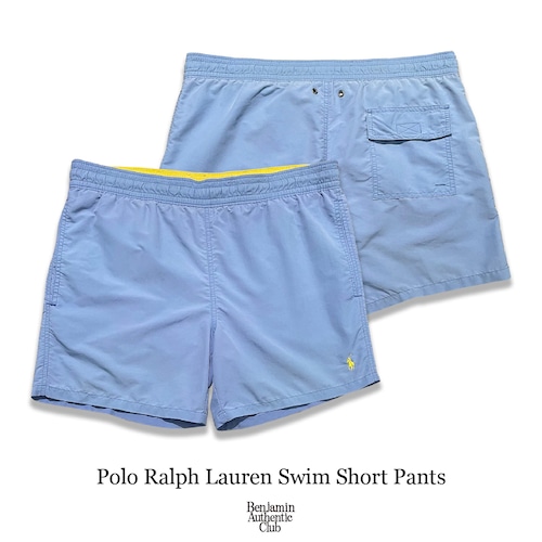 Polo Ralph Lauren Swim Short Pants Polo Ralph Lauren Swim Short Pants