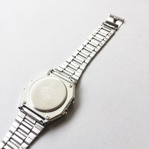 CASIO / DIGITAL WATCH / A158WA-1JF / カシオ / デジタル時計