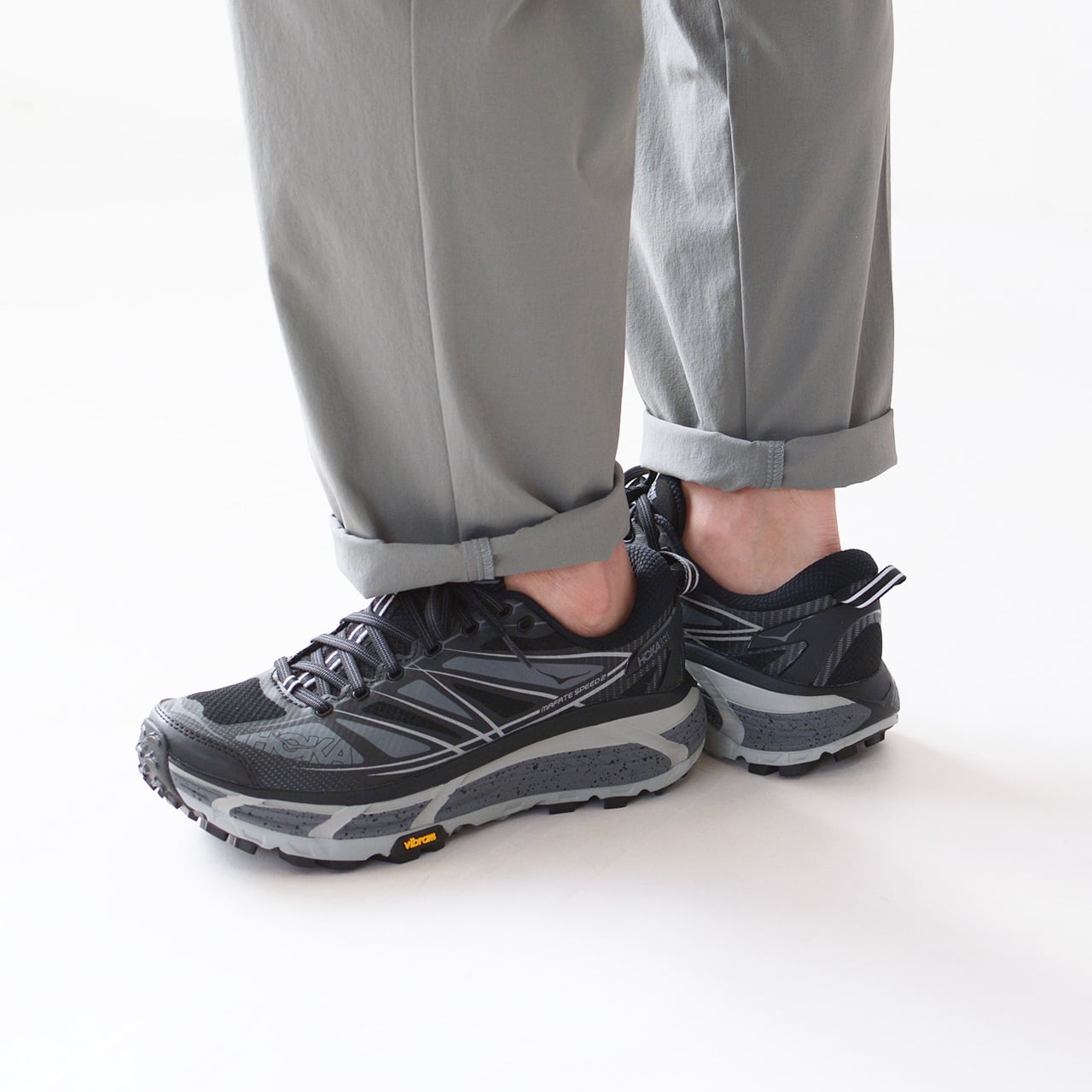 HOKA ONE ONE [ホカオネオネ] U MAFATE SPEED 2 [1126851] マファテ 