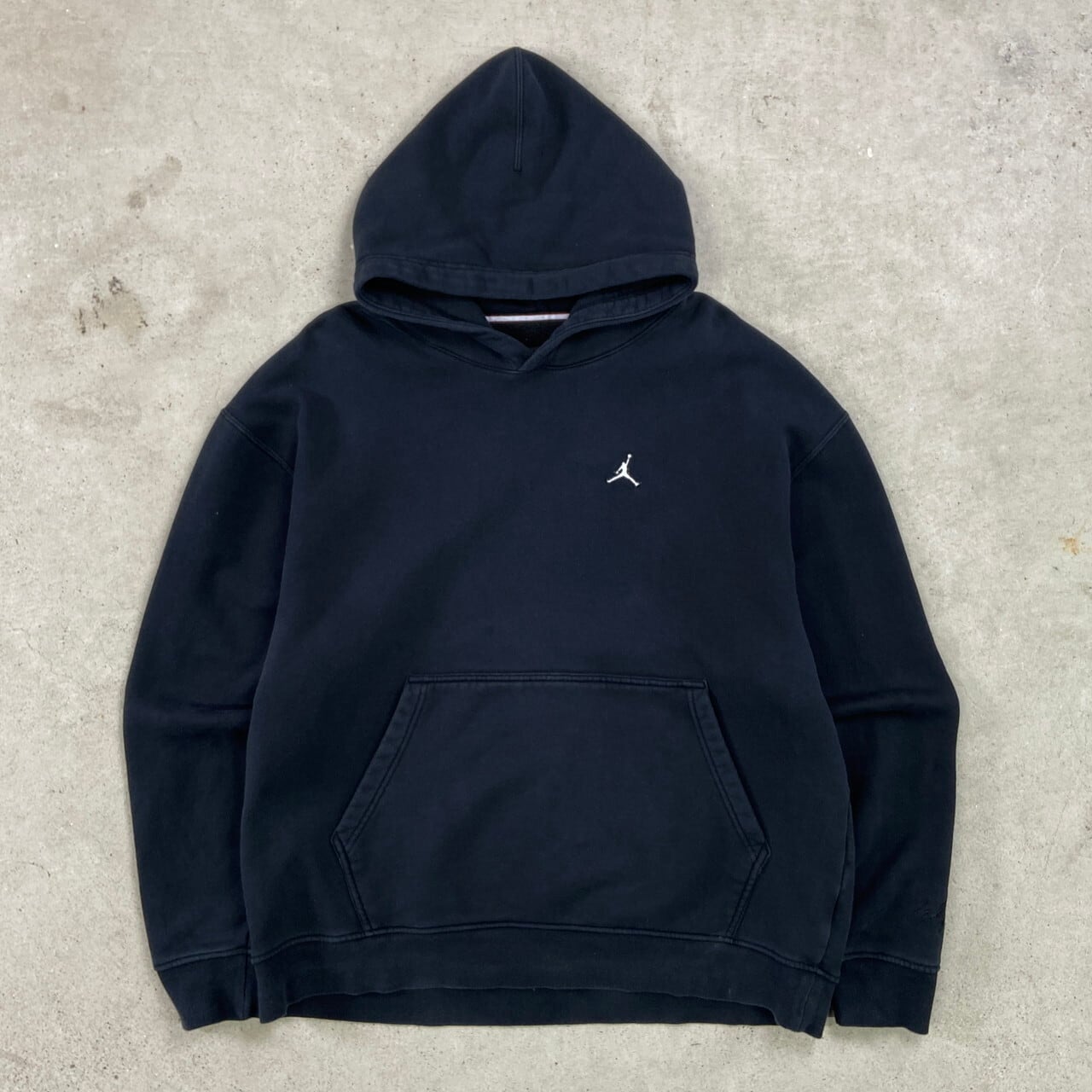 AIR JORDAN エア ジョーダン スウェットパーカー メンズ2XL 古着 