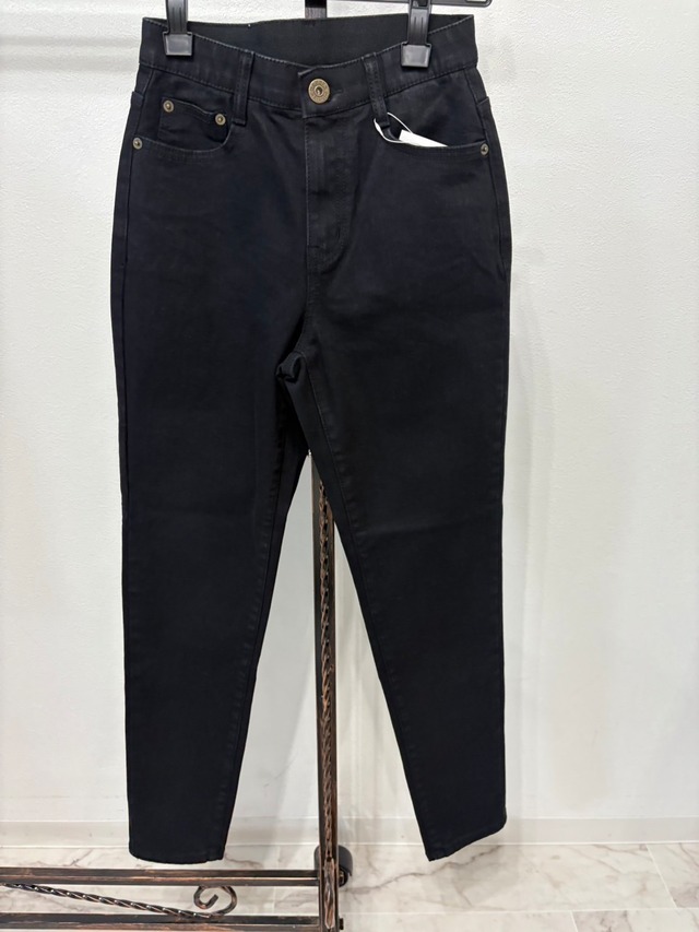 praia 裏起毛柔らかデニム　25141