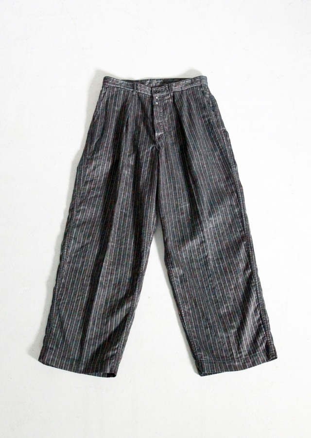 FRENCH WORK TROUSERS