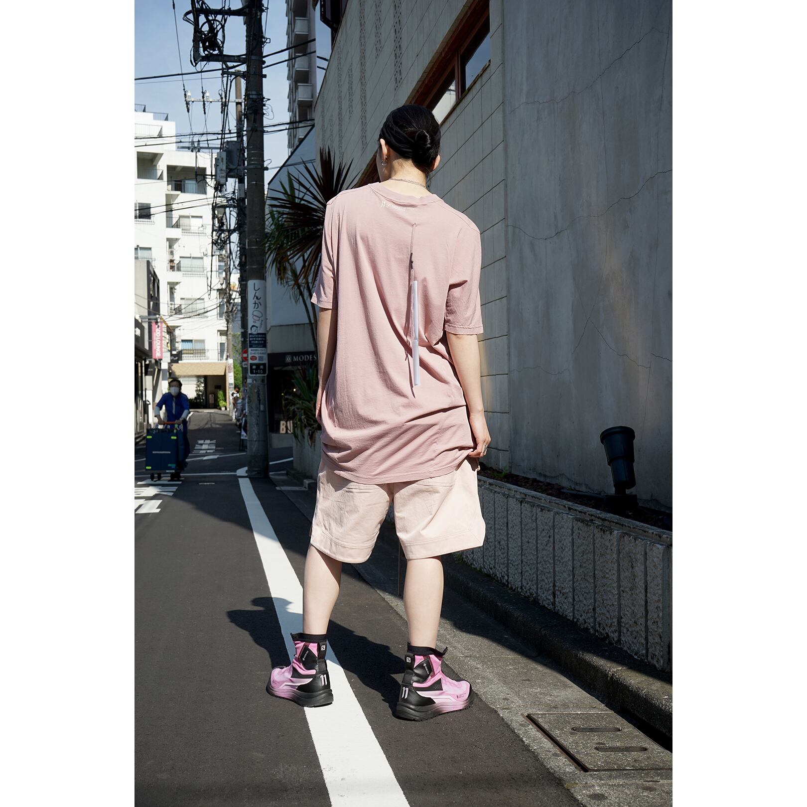 11 BY BORIS BIDJAN SABERI] (イレブンバイボリスビジャンサベリ