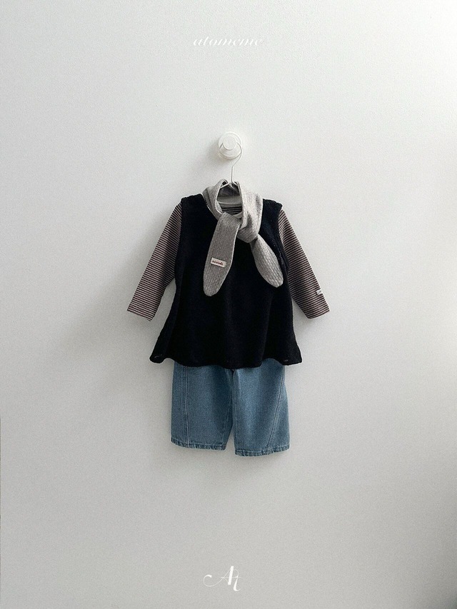 予約⌇atomeme/ Adel bustier