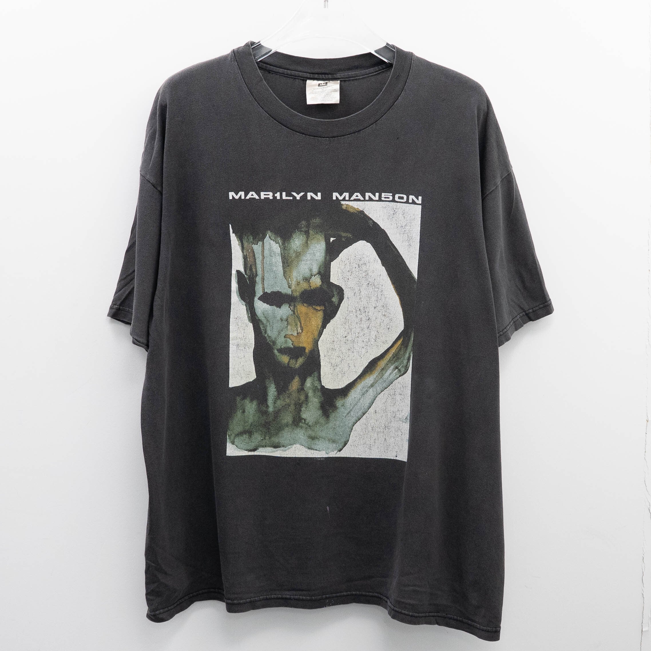 Marilyn Manson " There's A Hole In Our Soul " Winterland XL 【E8-147】