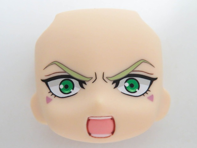 【1516】 シーザー・A・ツェペリ 顔パーツ 戦闘顔　ねんどろいど