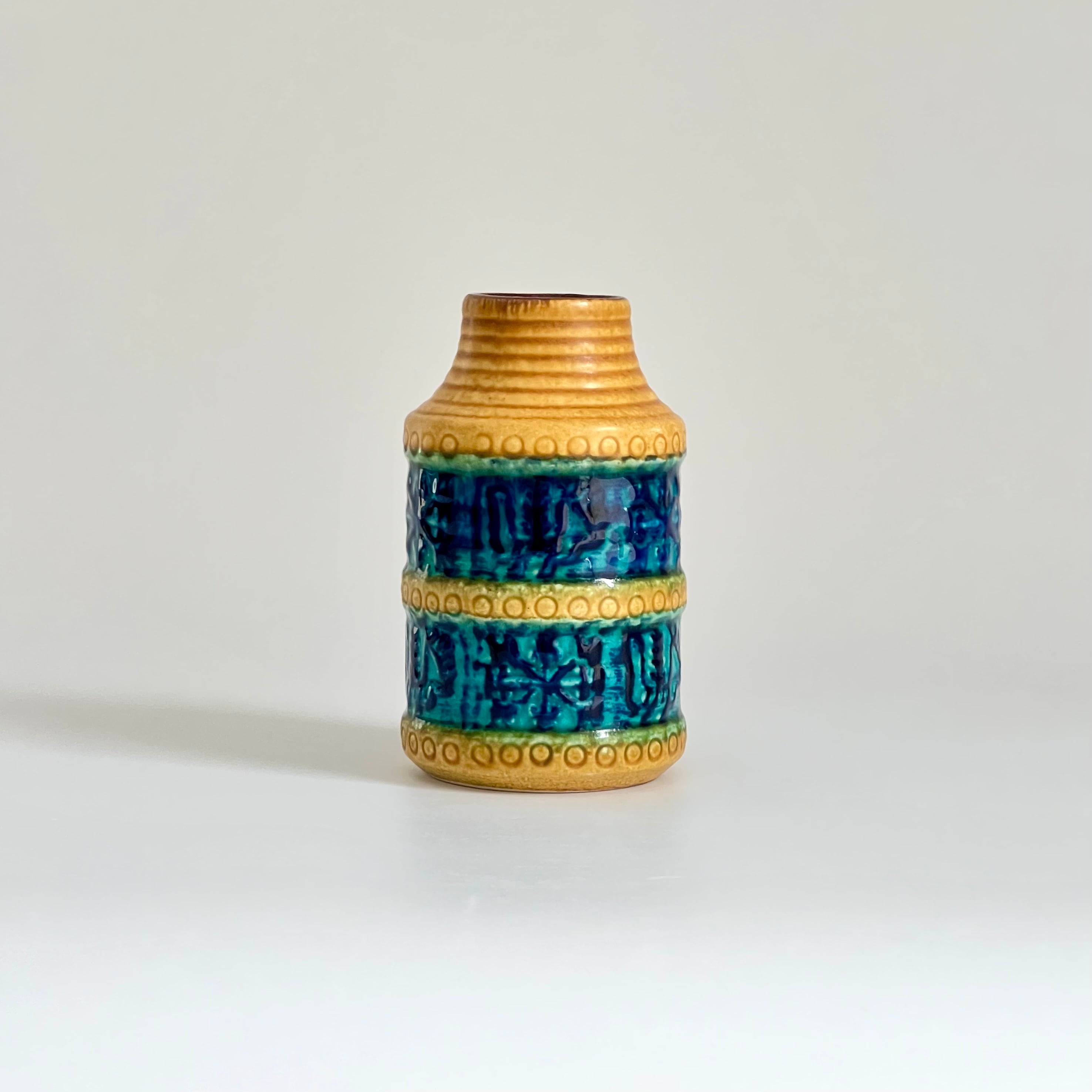 Vintage 花瓶 | Bay Keramik 64 14 | PolePoleDecor｜Vintage Vase 専門店