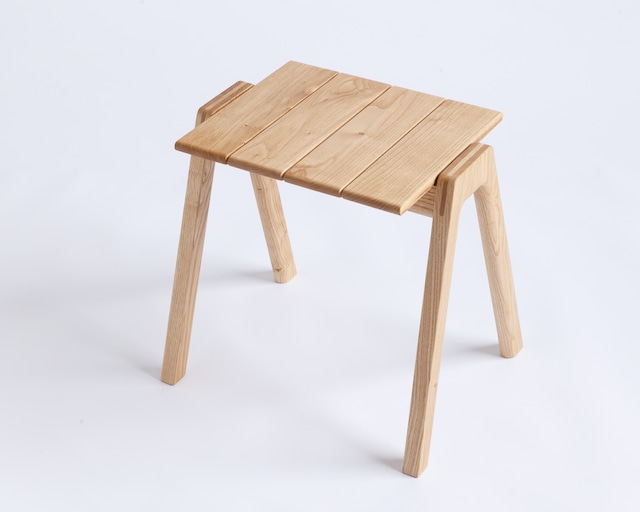 MINAZUKI STOOL｜クリ　　　　