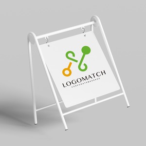 リンクするNのロゴ