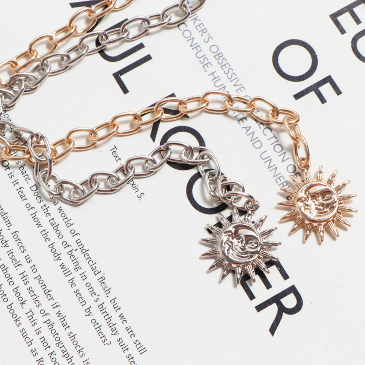 アルテミスとアポロン 〜個性派ベルト〜M22452